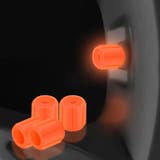 車用エアバルブキャップ 4個セット 4個入り | PlusNao | 詳細画像12