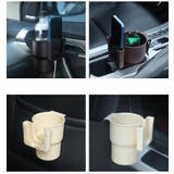 ドリンクホルダー スマホスタンド 車用 | PlusNao | 詳細画像11 
