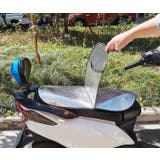 日除けカバー バイク用 シートカバー | PlusNao | 詳細画像5