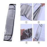 フロントサンシェード 車用品 カー用品 | PlusNao | 詳細画像12 