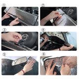 フロントサンシェード 車用品 カー用品 | PlusNao | 詳細画像13 