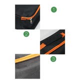 ツールキット用工具袋 カー用品 収納用品 | PlusNao | 詳細画像4 