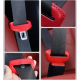 シートベルトカバー バックルカバー 2個セット | PlusNao | 詳細画像15 