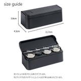 コイン収納ボックス 車用コインケース 車載 | PlusNao | 詳細画像10 