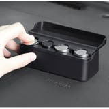 コイン収納ボックス 車用コインケース 車載 | PlusNao | 詳細画像3 