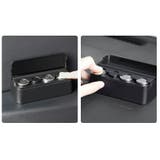 コイン収納ボックス 車用コインケース 車載 | PlusNao | 詳細画像7 