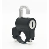 ヘルメットホルダー ヘルメットロック 鍵式ロック | PlusNao | 詳細画像9