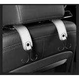 シートフック ヘッドレストフック ダブルフック | PlusNao | 詳細画像5 