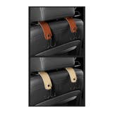 シートフック ヘッドレストフック ダブルフック | PlusNao | 詳細画像7 