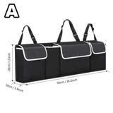 車用収納ポケット シートバックポケット カー用品 | PlusNao | 詳細画像11 