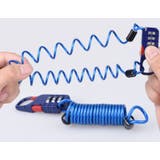 ワイヤーロック ケーブルロック 鍵 | PlusNao | 詳細画像9 