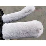 バイク用ハンドルカバー+ブレーキレバーカバー 各左右セット シンプル | PlusNao | 詳細画像4 