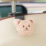 カーシートフック カーフック 後部座席用 | PlusNao | 詳細画像5 