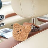 カーシートフック カーフック 後部座席用 | PlusNao | 詳細画像7 