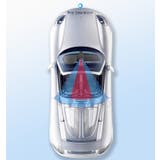 ベビーミラー 車内ルームミラー 角度調節可 | PlusNao | 詳細画像8
