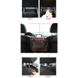 車用収納ポケット 車載 車内収納 | PlusNao | 詳細画像12 