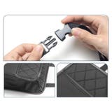 シートバックポケット フェイクレザー 車内収納 | PlusNao | 詳細画像6 