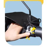バイク 自転車用 ハンドルカバー | PlusNao | 詳細画像2