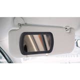 ルームミラー サンバイザーミラー 車用 | PlusNao | 詳細画像4 