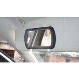 ルームミラー サンバイザーミラー 車用 | PlusNao | 詳細画像5 