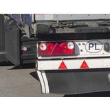リフレクター 三角 反射ステッカー | PlusNao | 詳細画像5