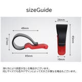 車用サングラスクリップ サングラスホルダー カー用品 | PlusNao | 詳細画像18 