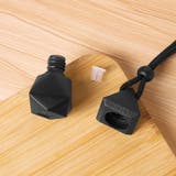 車用香水瓶 カーアクセサリー アロマディフューザー瓶 | PlusNao | 詳細画像10