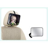 車用ベビーミラー 車内ミラー インサイトミラー | PlusNao | 詳細画像3 