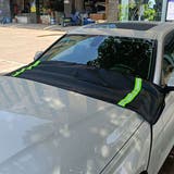 フロントガラスカバー 車用 反射材付き | PlusNao | 詳細画像2 