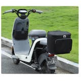 ヘルメット収納バッグ バイク用品 背もたれ | PlusNao | 詳細画像2 