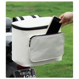 ヘルメット収納バッグ バイク用品 背もたれ | PlusNao | 詳細画像4 