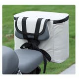 ヘルメット収納バッグ バイク用品 背もたれ | PlusNao | 詳細画像6 