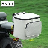 ヘルメット収納バッグ バイク用品 背もたれ | PlusNao | 詳細画像9 
