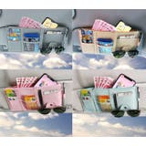 サンバイザーポケット 収納 ホルダー | PlusNao | 詳細画像8