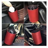 車用ごみ箱 ダストボックス 小物入れ | PlusNao | 詳細画像4