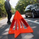 三角停止板 三角反射材 組み立て式 | PlusNao | 詳細画像3 