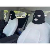 ヘッドレストカバー 単品 1枚 | PlusNao | 詳細画像6 