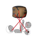 カーシートカバー 単品 座席カバー | PlusNao | 詳細画像6 