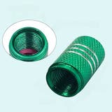 タイヤバルブキャップ 5個セット エアバルブカバー | PlusNao | 詳細画像6