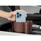車用ドリンクホルダー スマホホルダー付き カップホルダー | PlusNao | 詳細画像8