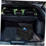 車内収納ボックス 持ち手付き 折りたたみバッグ | PlusNao | 詳細画像2 