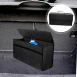 車内収納ボックス 持ち手付き 折りたたみバッグ | PlusNao | 詳細画像5 