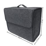 車内収納ボックス 持ち手付き 折りたたみバッグ | PlusNao | 詳細画像9 