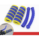 ハンドルグリップ ブレーキレバーカバー 4点セット | PlusNao | 詳細画像11 