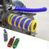 ハンドルグリップ ブレーキレバーカバー 4点セット | PlusNao | 詳細画像5 