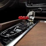 エンジンスタートボタンカバー スターターカバー 車用 | PlusNao | 詳細画像10