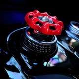 エンジンスタートボタンカバー スターターカバー 車用 | PlusNao | 詳細画像8