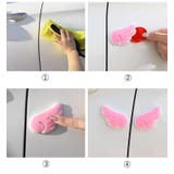 カーステッカー 車用ステッカー 2ペア | PlusNao | 詳細画像17 