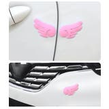 カーステッカー 車用ステッカー 2ペア | PlusNao | 詳細画像5 