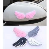 カーステッカー 車用ステッカー 2ペア | PlusNao | 詳細画像6 